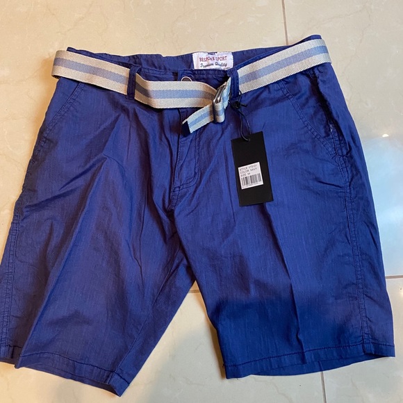 BeSpoke sport brand shorts - Picture 1 of 2
